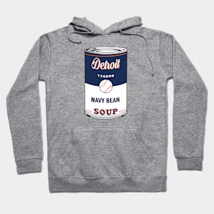 Detroit Tigers Soup Can Hoodie